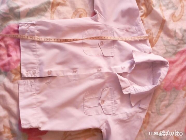 Казачья рубашка детская