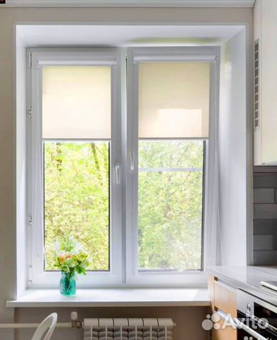 Пластиковые окна