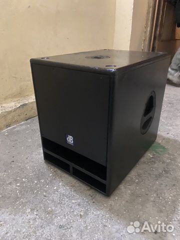 Db technologies sub 05