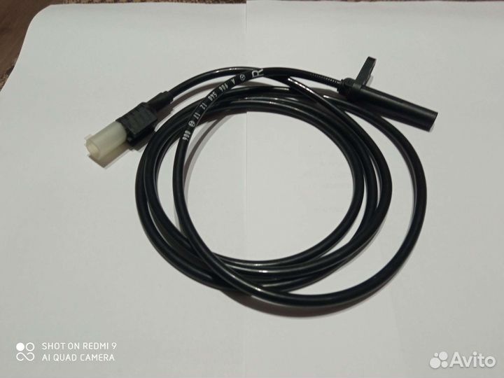 Новые датчики абс мерседес спринтер 906