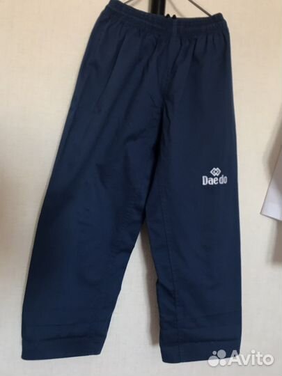 Кимоно добок Daedo WTF для пхумсе 140