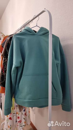 Новый спортивный костюм утепленный на флисе