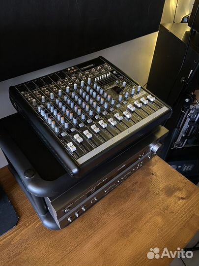 Студия звукозаписи