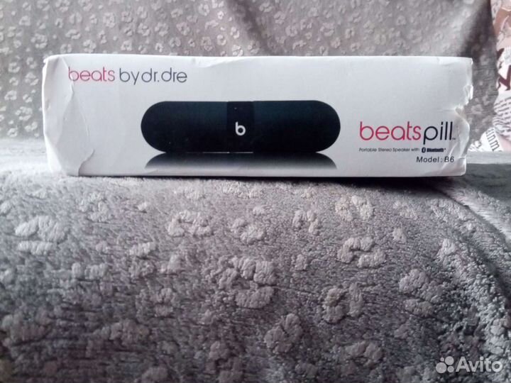 Колонка beats B6