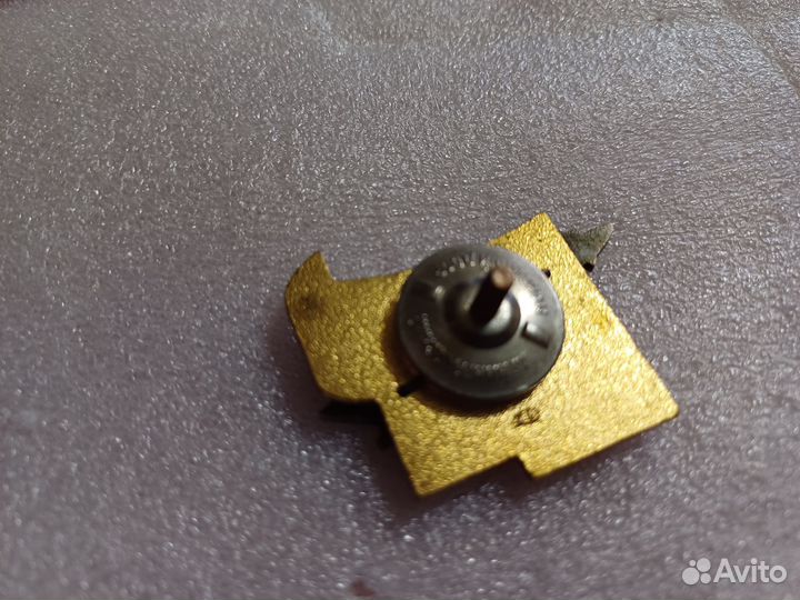 Значок войска пво