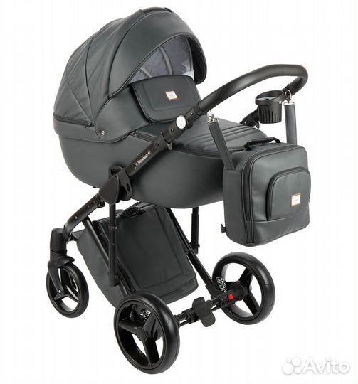 Детские коляски 2 в 1 adamex