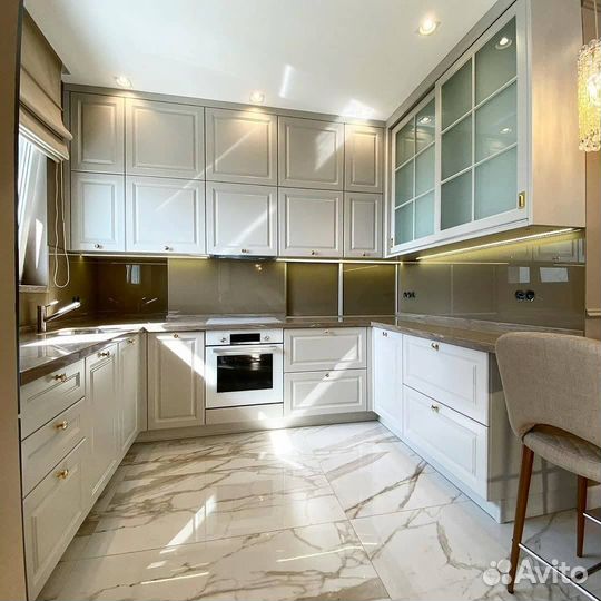 Кухонный гарнитур на заказ