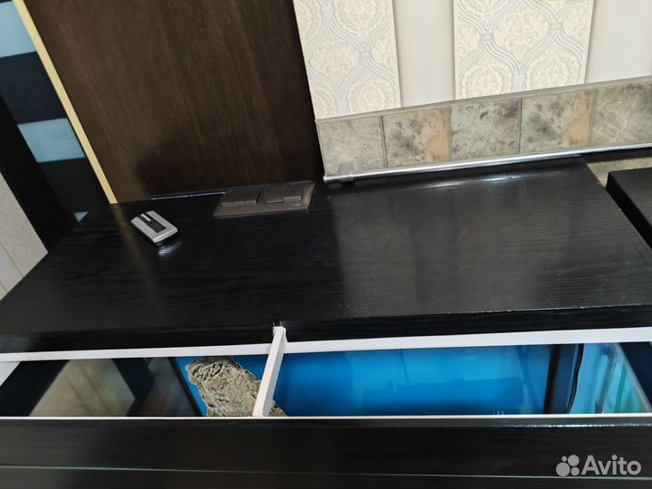 Аквариум с тумбой 200 литров