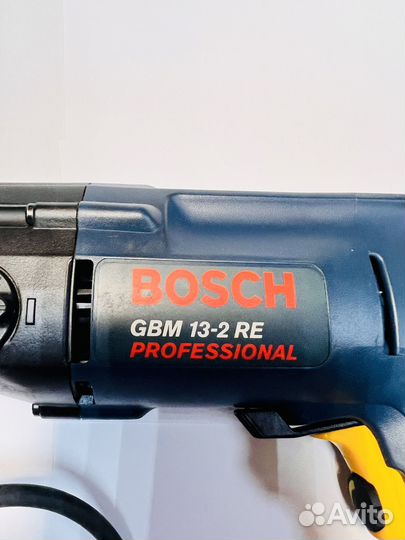 Bosch электродрель