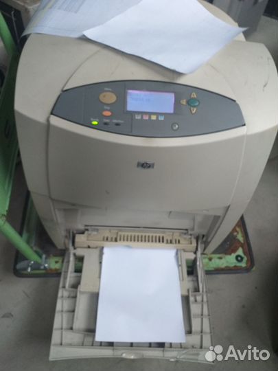 HP Color LaserJet 4650 разбор/запчасти