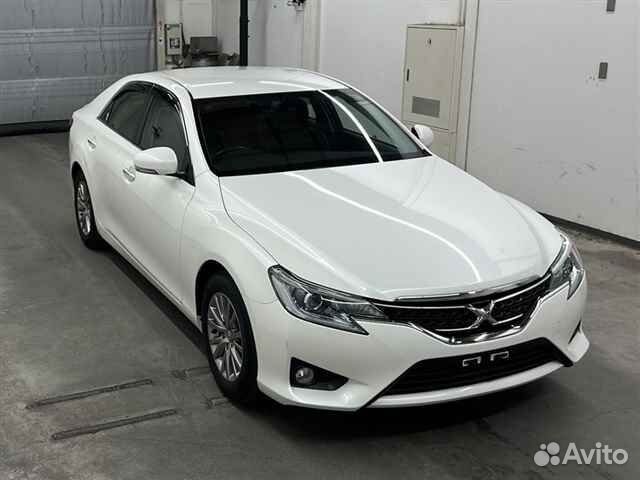 Toyota Mark X 2.5 AT, 2017, 50 000 км