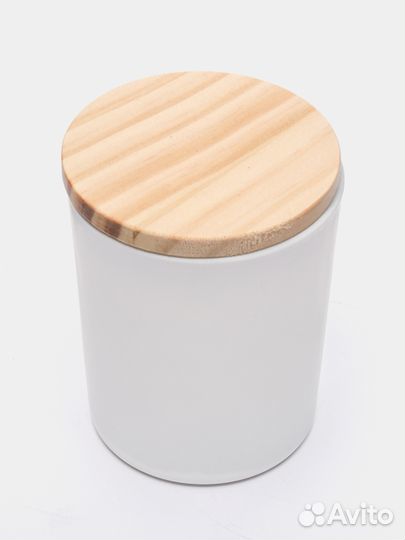 Стеклянные матовые стаканы