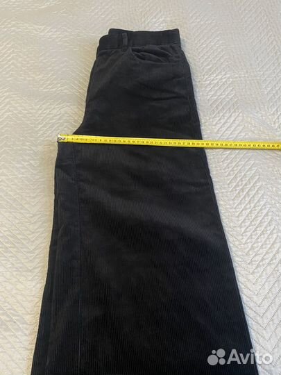 Вельветовые брюки Massimo Dutti