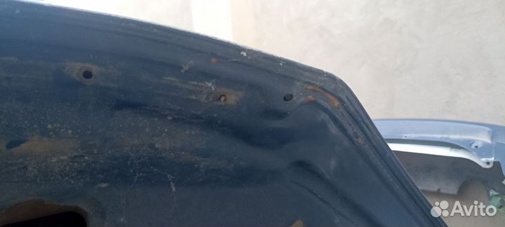 Капот веста