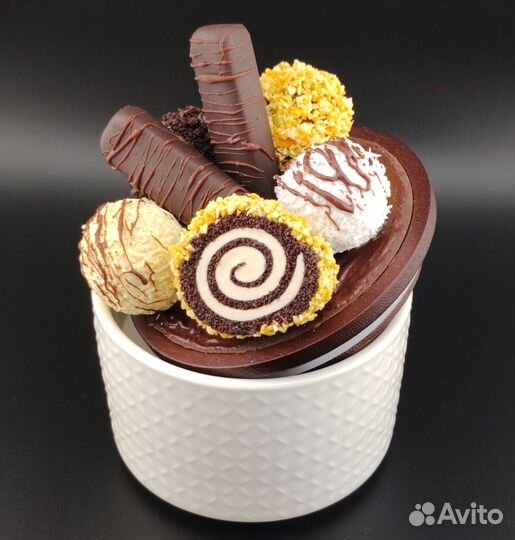 Украшения из полимерной глины