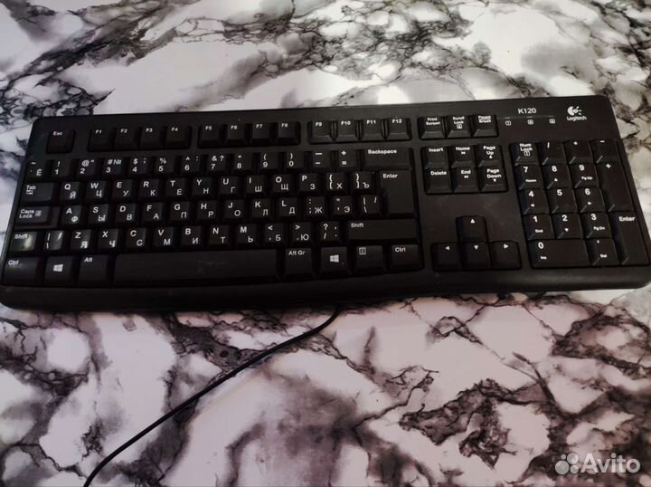 Клавиатура Keyboard K 120