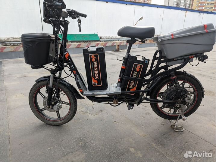 Электровелосипед