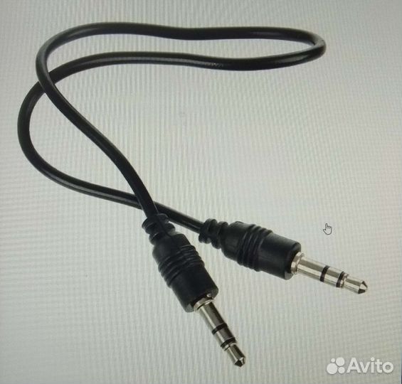 Кабель mini jack * mini jack