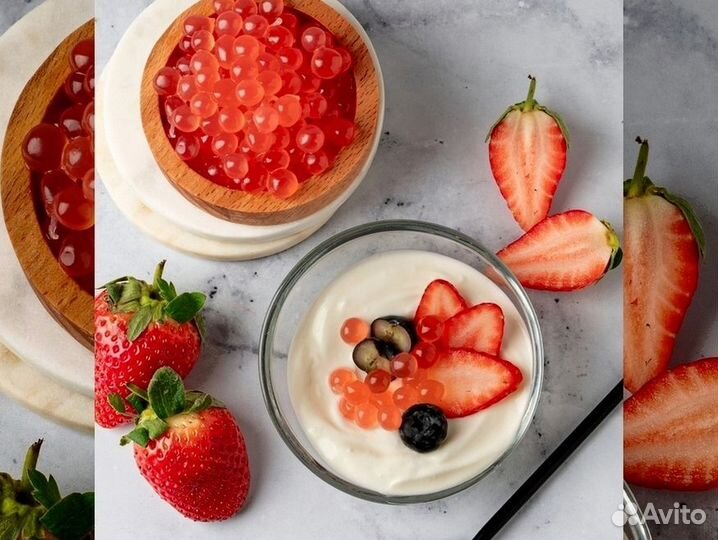 Крупный опт бабл ти