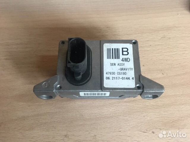 Датчик ускорения Infiniti Fx35 2003-2007