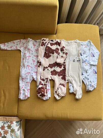 Слипы mjolk 62-68