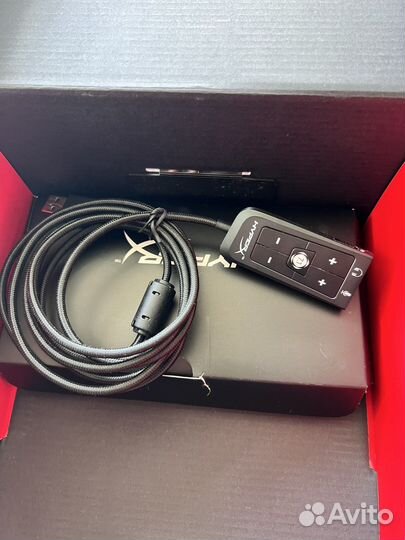HyperX cloud 2