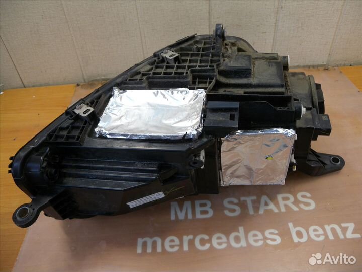 Фара Mercedes W167 Мерседес в167