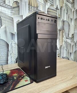 Игровой 8 ядер,RX 580 8Gb,16Gb\SSD+HDD