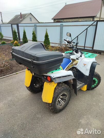 Аванти Форестер 200