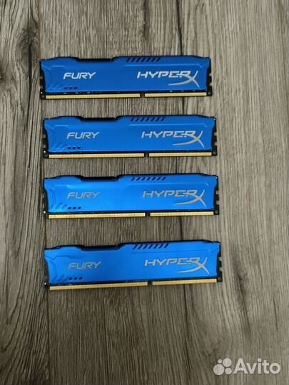 DDR3 32GB 1600 mhz