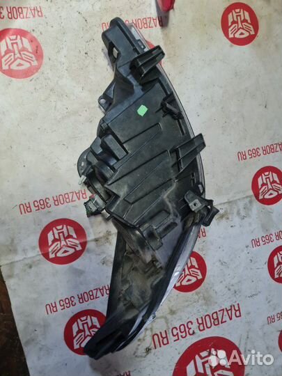 Фара галоген левая Peugeot 207 хетчебек EP6 EUR 5