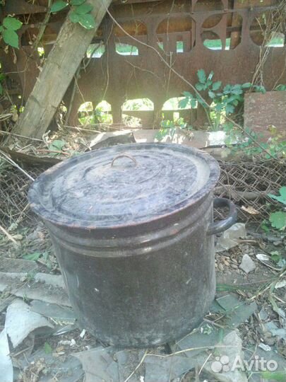 Выворка на 20литров