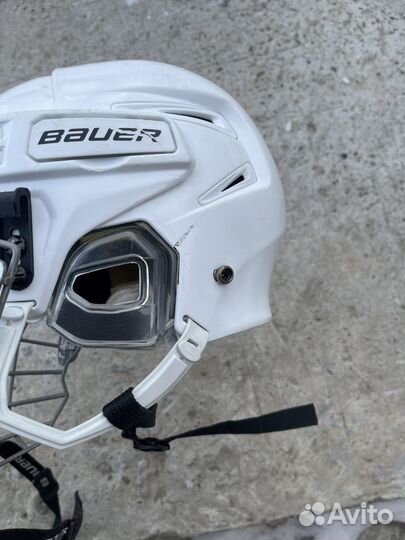 Шлем хоккейный bauer