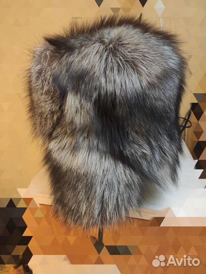 Шапка ушанка