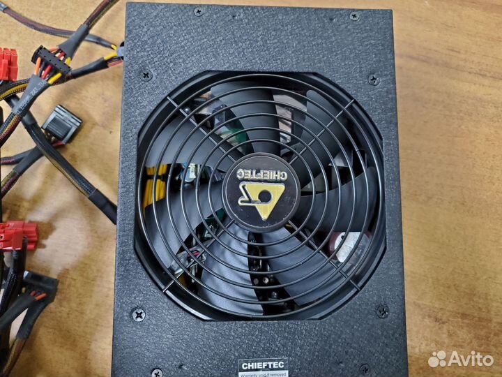 Блок питания Chieftec 1450w