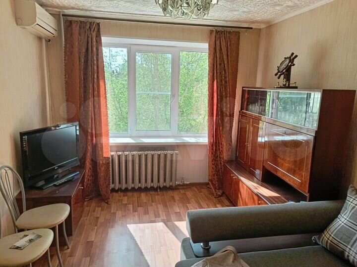 2-к. квартира, 50 м², 3/5 эт.