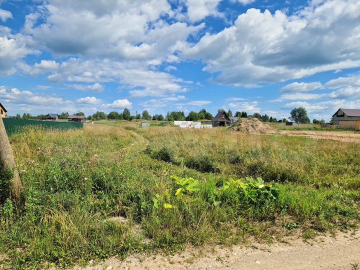 Участок 20 сот. (ИЖС)