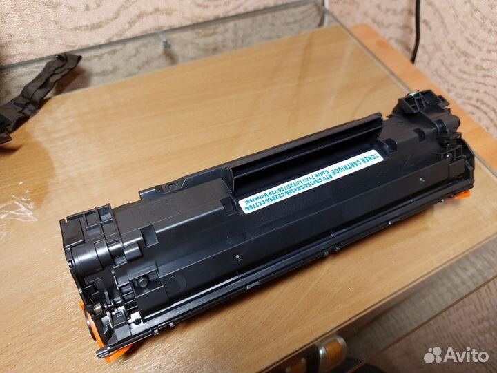 Картридж 7Q Seven Quality RTC CB435A/CB436A/CE285A