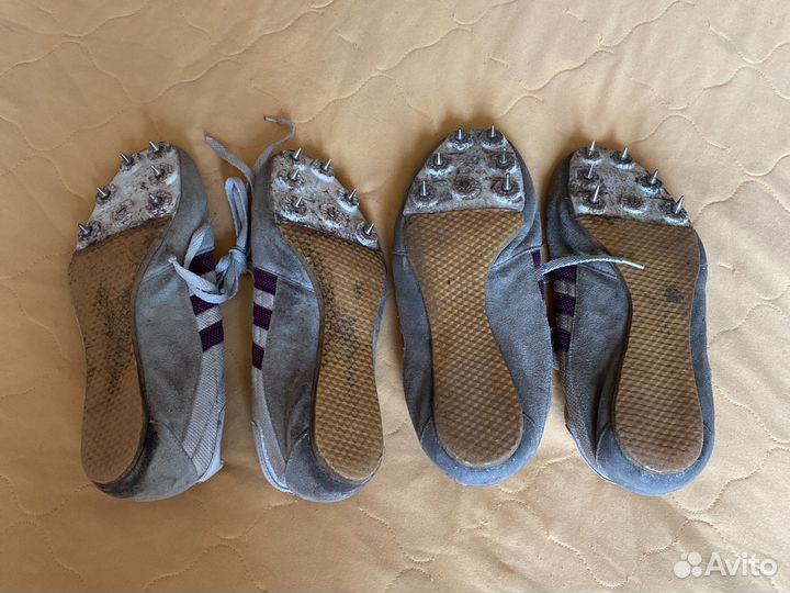 Шиповки adidas