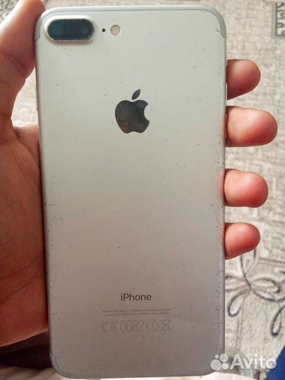 iPhone 7 Plus, 128 ГБ