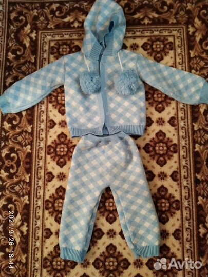 Детские костюмчики, цена за каждый