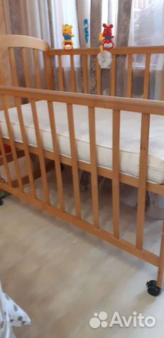 Детская кровать