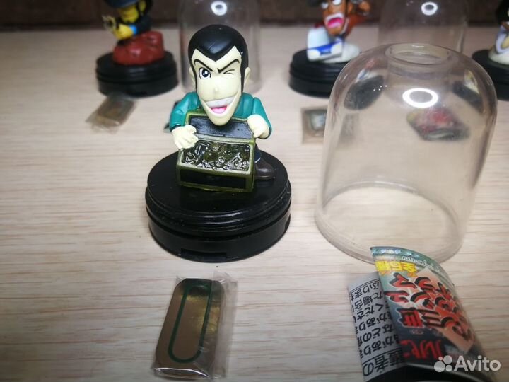 Фигурки Lupin The Third (Люпен III)