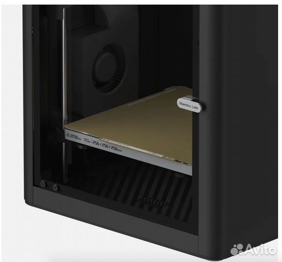 Bambu Lab P1S с AMS в комплекте /3D принтер