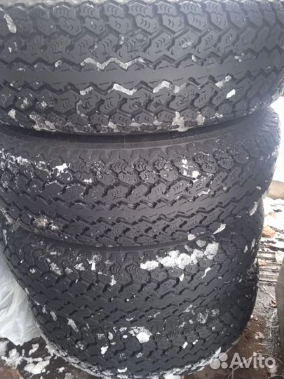 Колесо в сборе на газ-3110