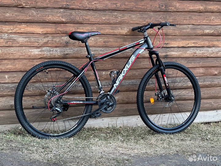 Велосипед Nakxus 26m033-x1