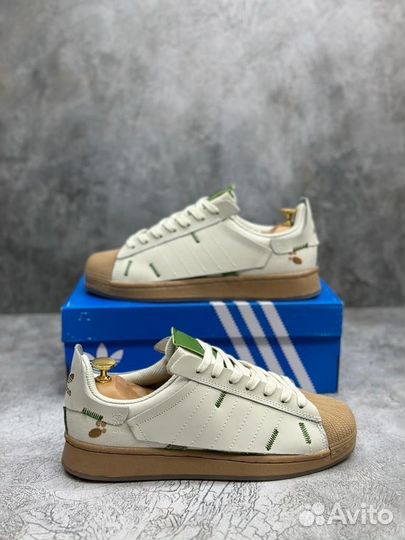 Кроссовки Adidas Superstar мужские