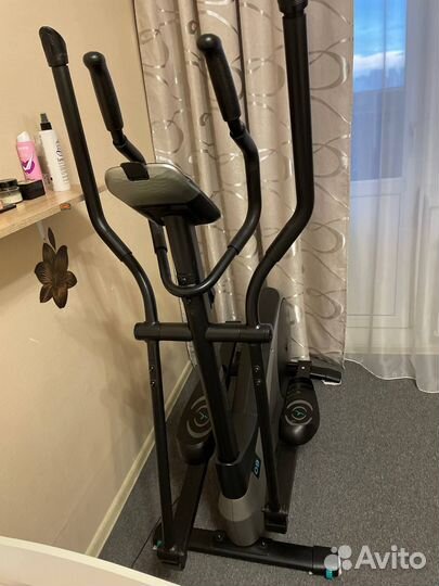 Эллиптический тренажер