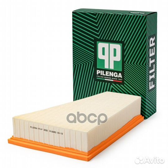Фильтр воздушный FAP3059 pilenga