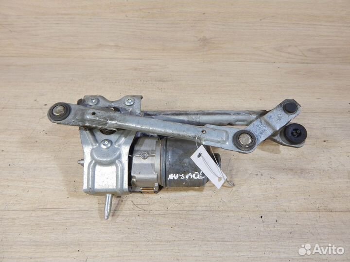 VW Touran Трапеция дворника левая сторона